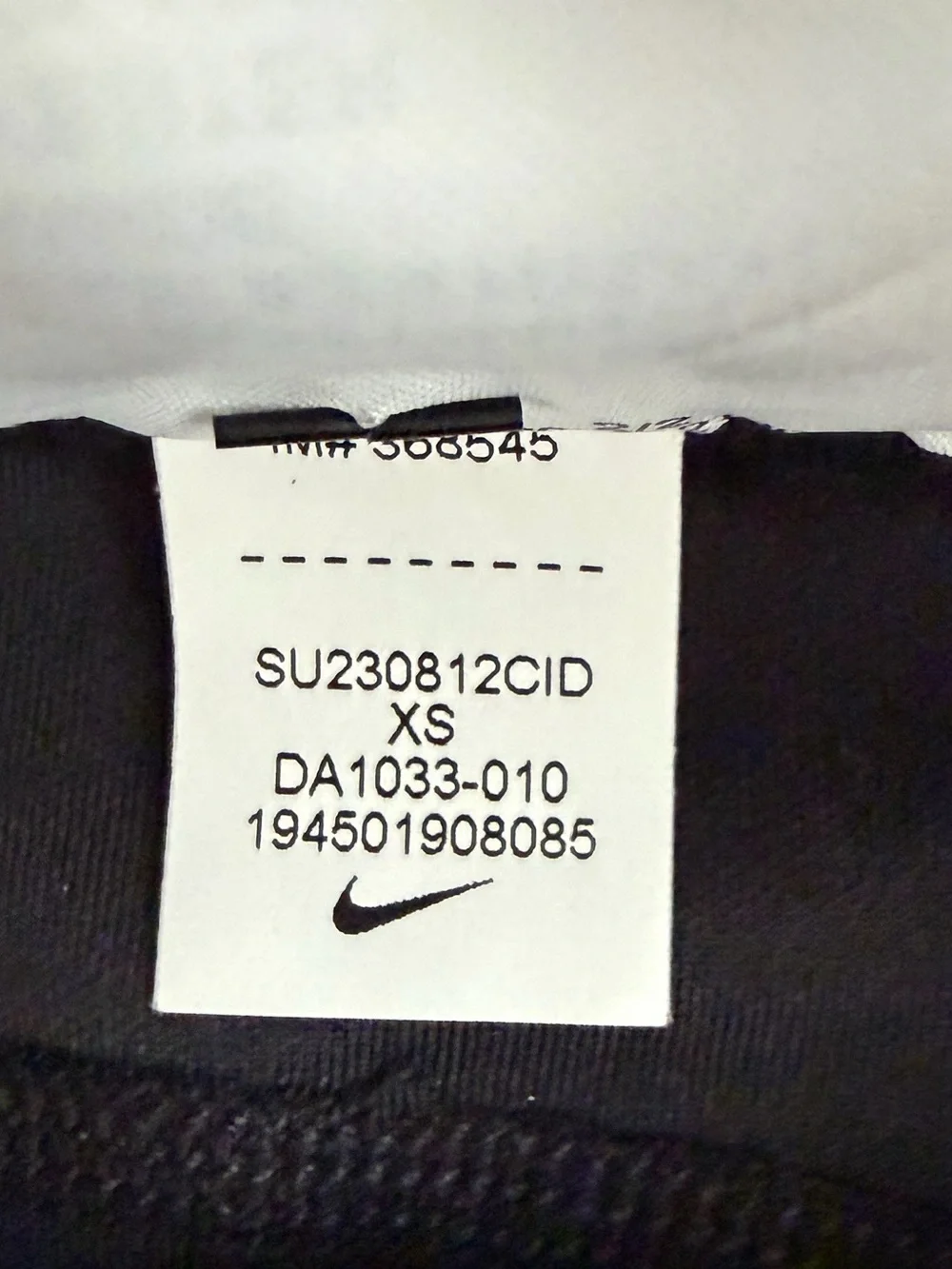 NIKE Pro Shorts in Black - New With Tags, Extra Small